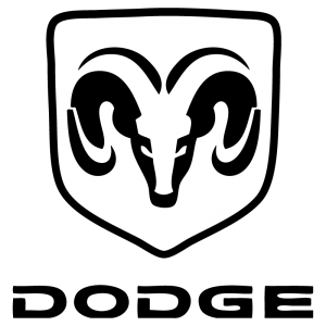 Dodge logo PNG-68846